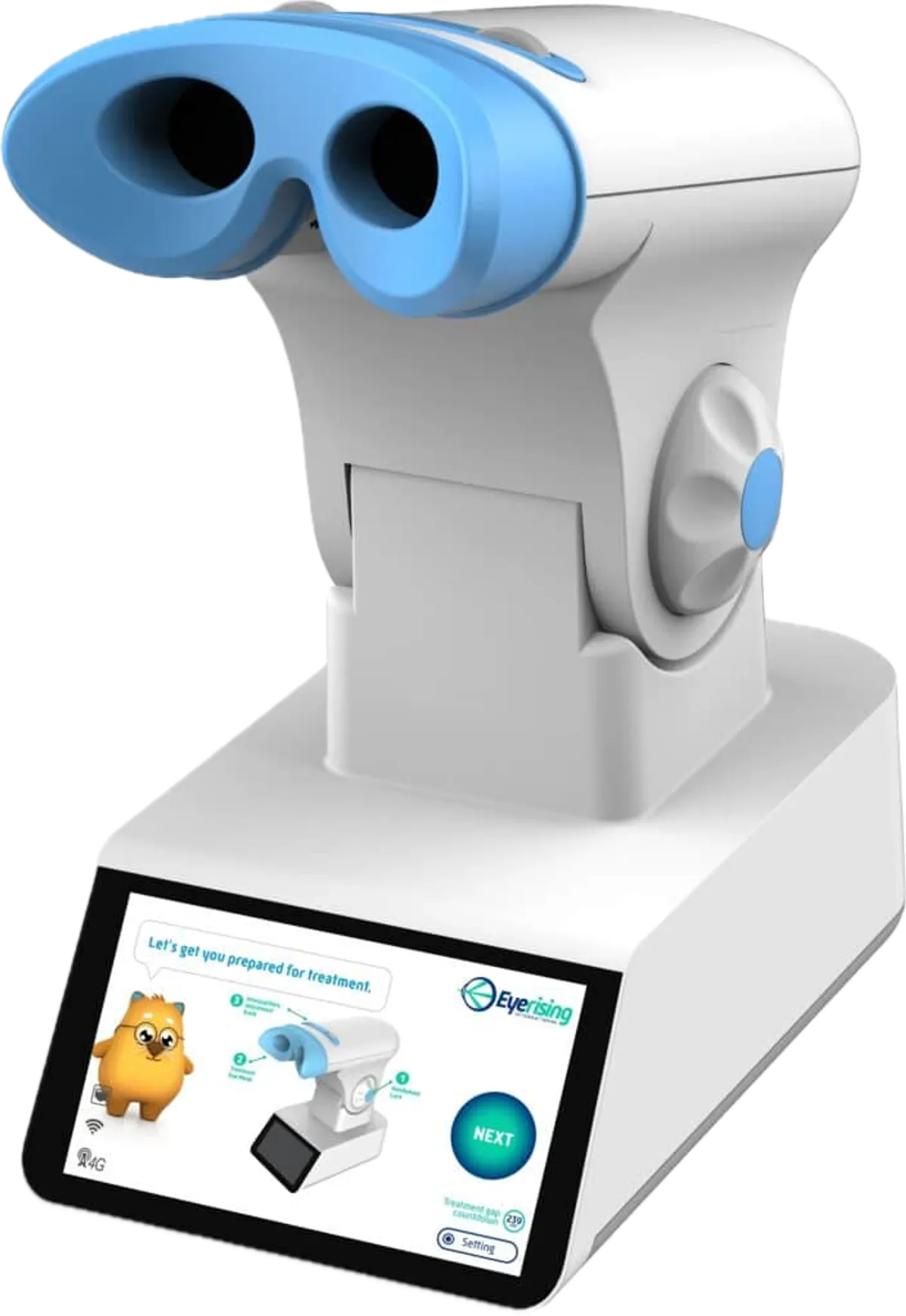 RLRL Myopia Management Device